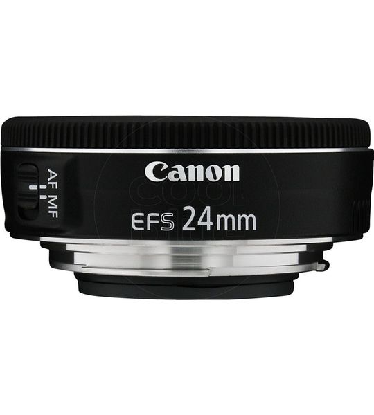 Canon EF-S 24mm f/2.8 STM