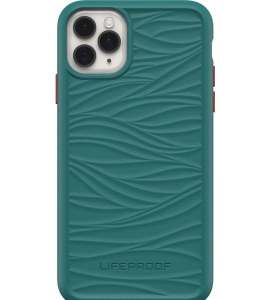LifeProof WAKE Apple iPhone 11 Pro Max Back Cover Groen
