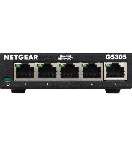 Netgear GS305 v3