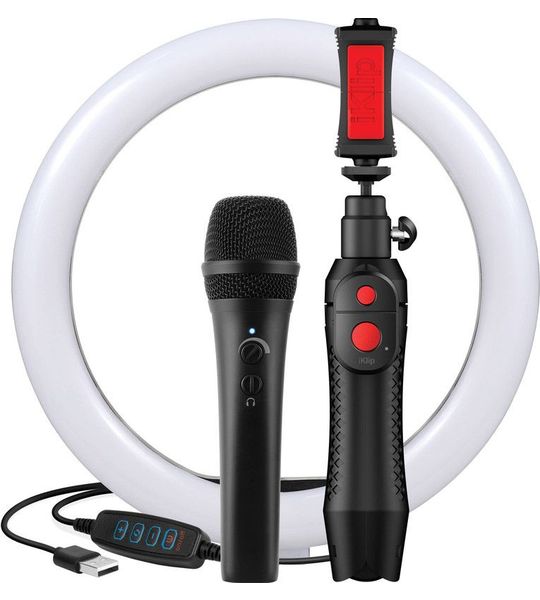 IK Multimedia iRig Video Creator HD Bundle
