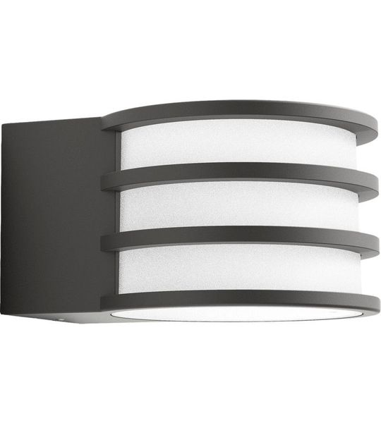 Philips Hue Lucca Wandlamp White Buiten