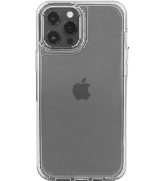 Otterbox Symmetry Apple iPhone 12 Pro Max Back Cover Transparant