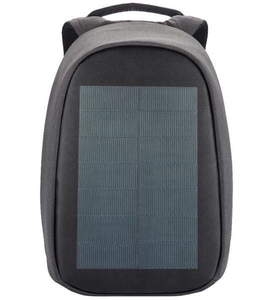 XD Design Bobby Tech Anti-theft 15" Black 18L