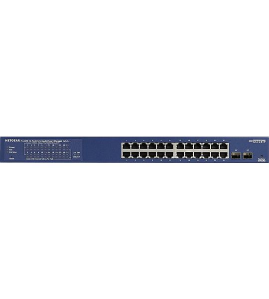 Netgear GS724TP