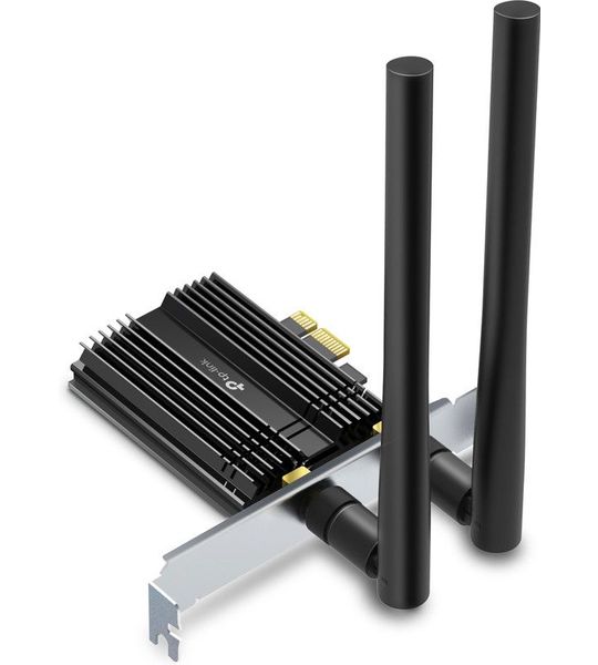 TP-Link Archer TX50E wifi 6 PCIe-kaart