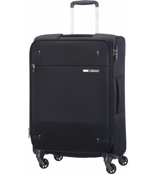 Samsonite Base Boost Expandable Spinner 66cm Black