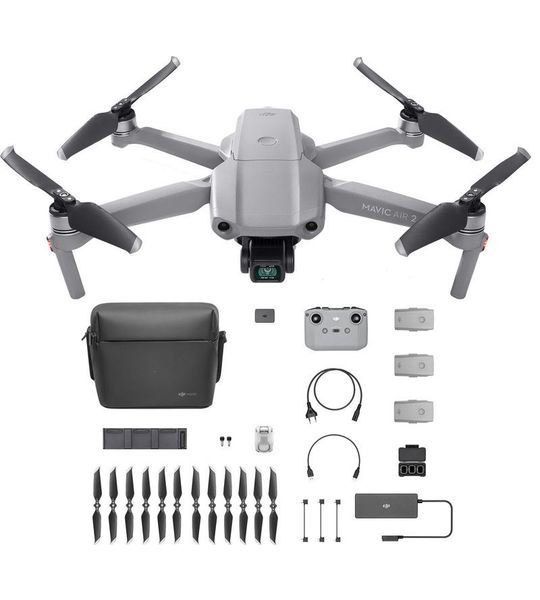 DJI Mavic Air 2 Fly More Combo