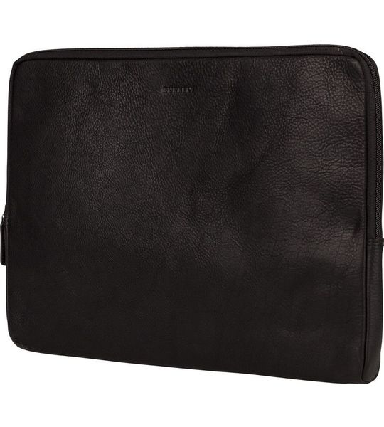 Burkely Antique Avery Laptop Sleeve 15.6'' Zwart