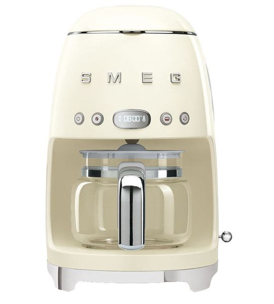 SMEG DCF02CREU Crème