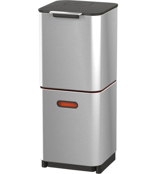 Joseph Joseph Intelligent Waste Totem 40 liter RVS