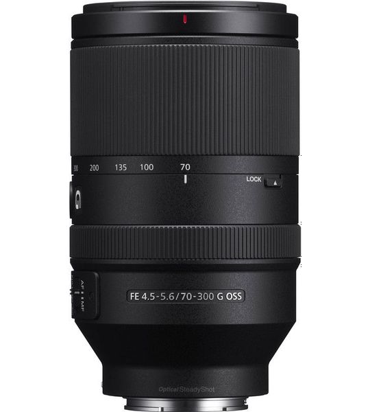Sony FE 70-300mm f/4.5-5.6 G OSS