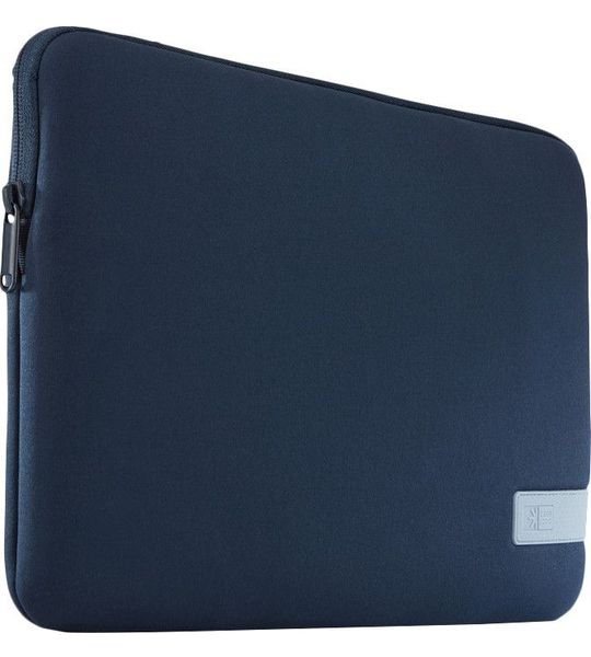 Case Logic Reflect 14'' Sleeve Donker Blauw