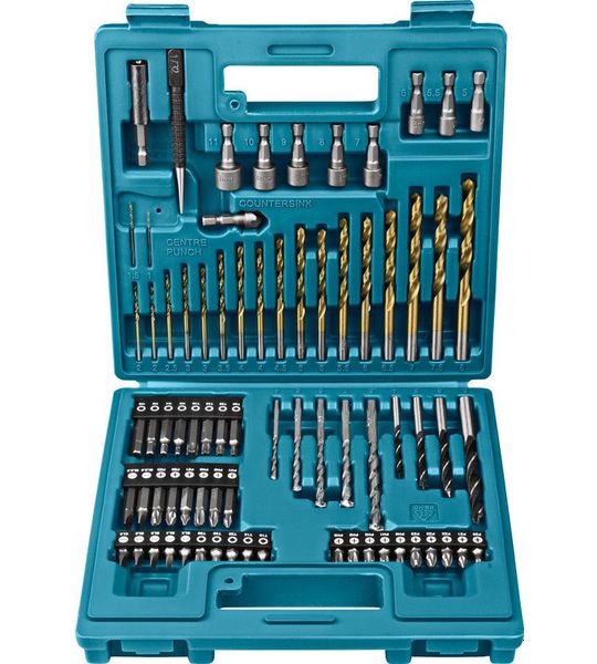 Makita B-49373 75 delige Boor/Bit set