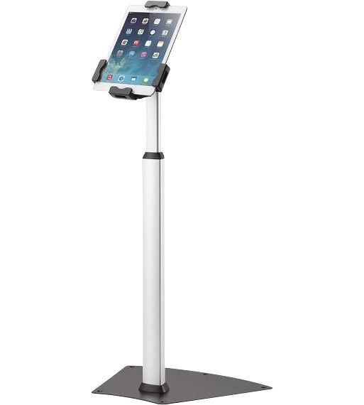 NewStar S200 Vloer Standaard Anti-Diefstal Universele Tablethouder