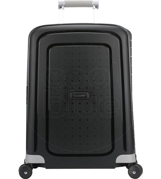 Samsonite S'Cure Spinner 55cm Black