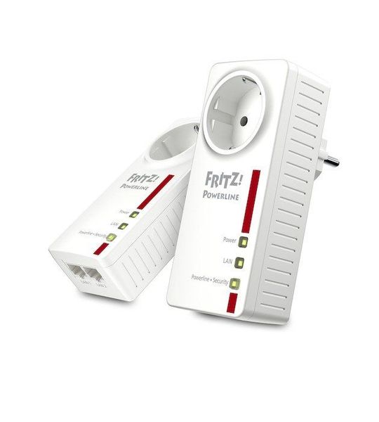 AVM FRITZ!Powerline 1220E Set Powerline