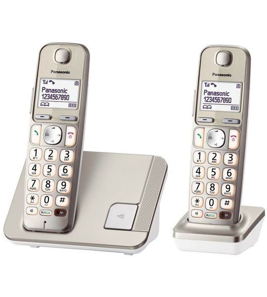Panasonic KX-TGE212 Dect telefoon