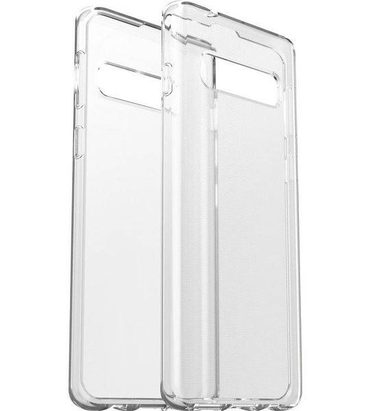 OtterBox Clearly Protected Skin Samsung Galaxy S10 Back Cover Transparant