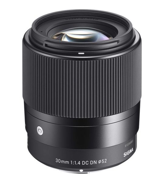 Sigma E 30mm f/1.4 DC DN C