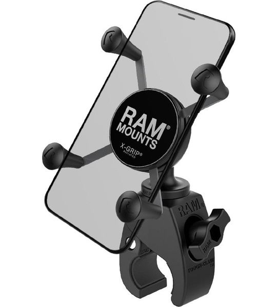 RAM Mounts Universele Telefoonhouder Motor Tough-Claw Stuur Klein