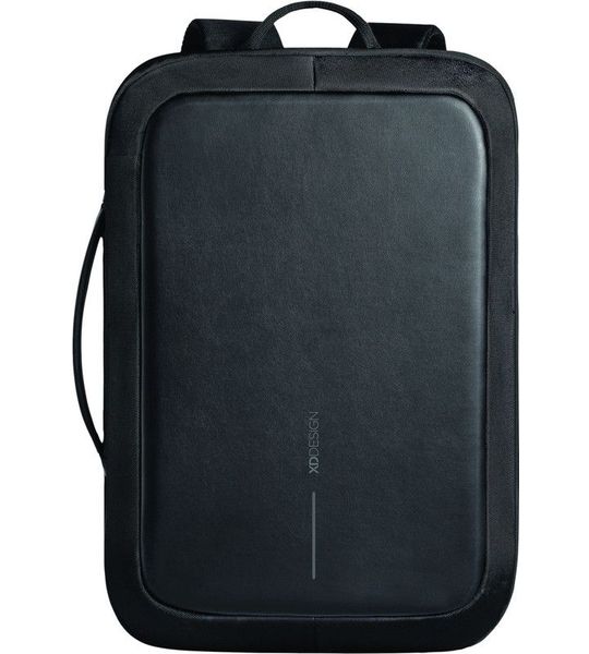 XD Design Bobby Bizz Anti-theft 15" Black 12L