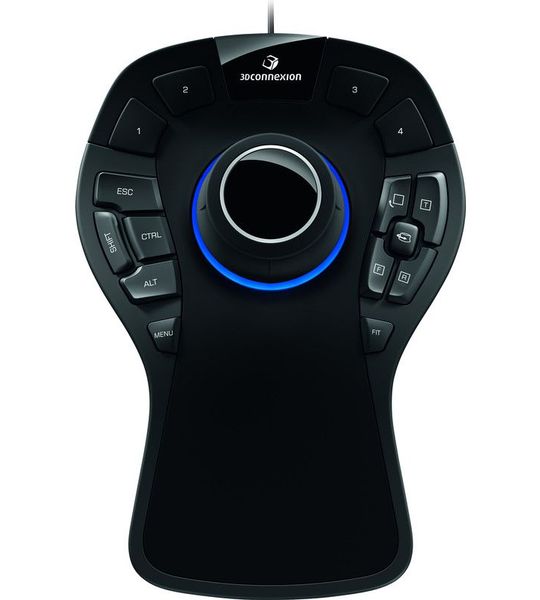 3Dconnexion SpaceMouse Pro