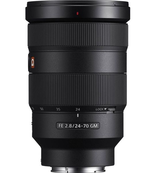 Sony FE 24-70mm f/2.8 GM