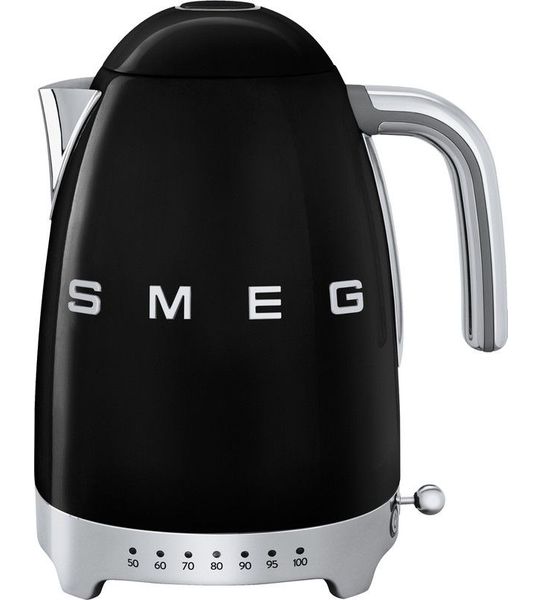SMEG KLF04BLEU Zwart