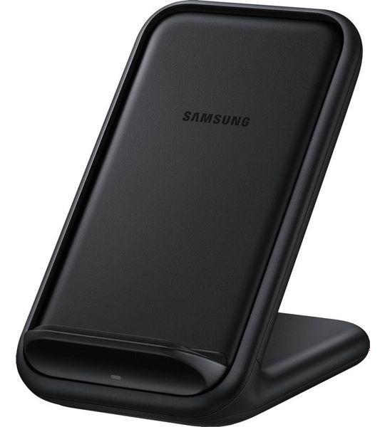 Samsung Wireless Charger Stand 15W Zwart