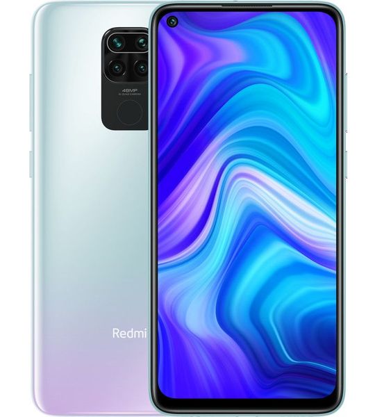 Xiaomi Redmi Note 9 64GB Wit