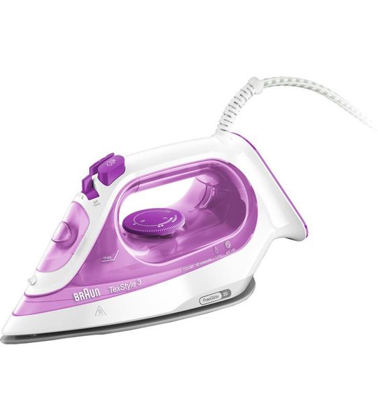 Braun SI3030 PU Stoomstrijkijzer