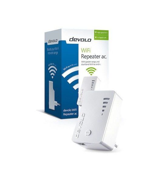 Devolo WiFi Repeater ac WiFi repeater