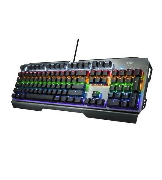 Trust GXT 877 Scarr Gaming Keyboard - Mechanisch - Toetsenbord Toetsenbord