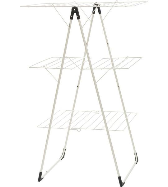 Brabantia Droogtoren 23 meter ivory