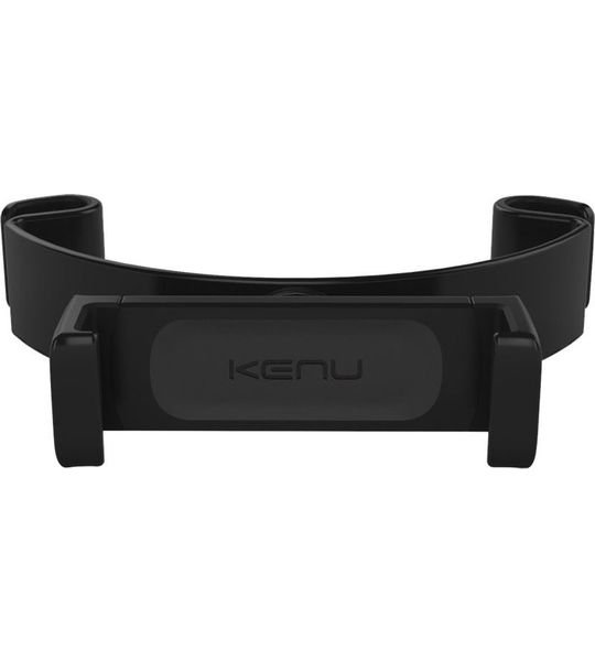 Kenu Airvue Car Tablet Mount Zwart