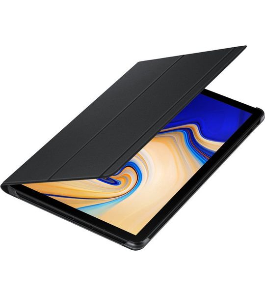 Samsung Galaxy Tab S4 Book Cover Zwart