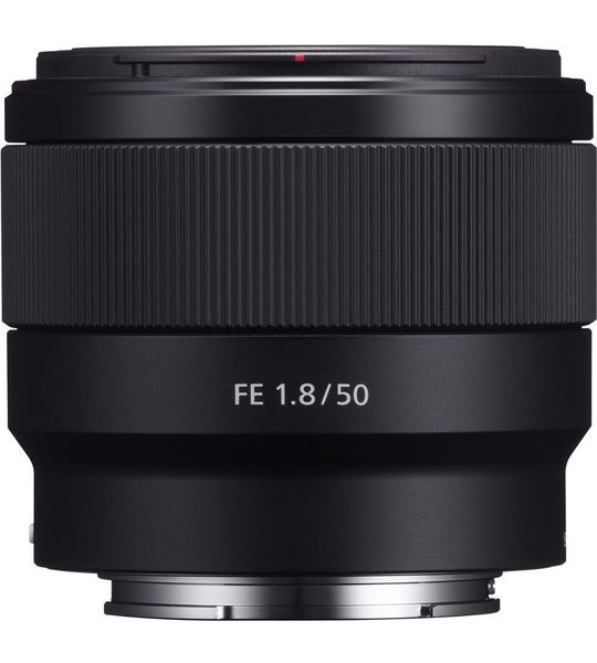 Sony FE 50mm f/1.8