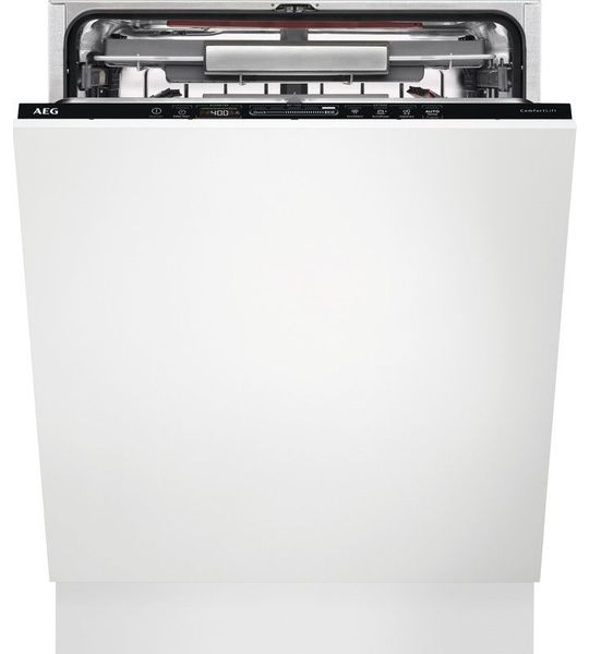 AEG FSS62807P ComfortLift / Inbouw / Volledig geintegreerd / Nishoogte 82 - 90 cm