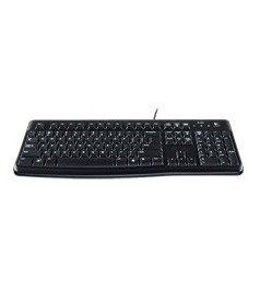 Logitech K120 (Qwerty) Toetsenbord