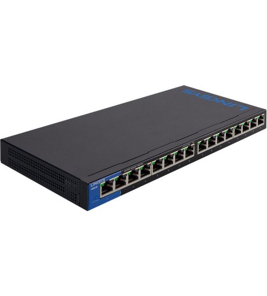 Linksys LGS116