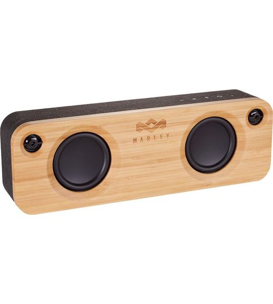 House of Marley Get Together Zwart