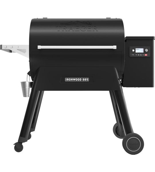 Traeger Ironwood 885