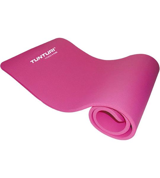 Tunturi Fitnessmat NBR Pink