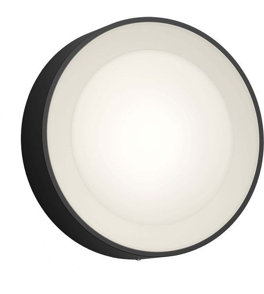 Philips Hue Daylo muurlamp - wit en gekleurd licht - zwart