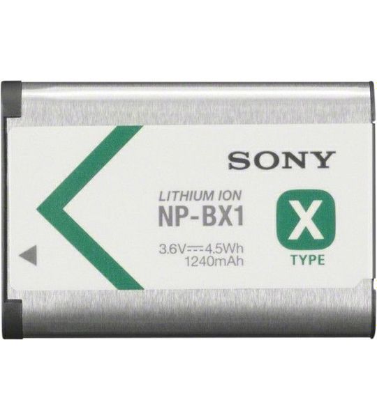 Sony NP-BX1