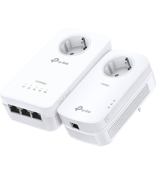 TP-Link TL-WPA8631P Kit WiFi 1300 Mbps 2 adapters