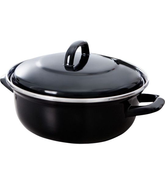 BK Fortalit Stoof/Braadpan 22 cm