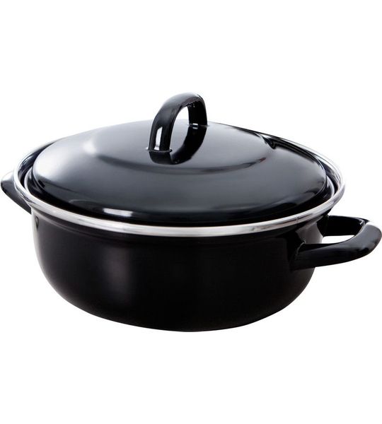 BK Fortalit Stoof/Braadpan 20 cm