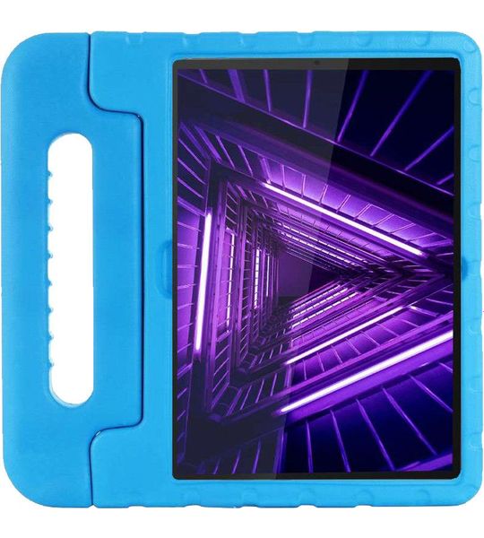 Just in Case Kids Case Lenovo Tab M10 HD (2de generatie) Cover Blauw