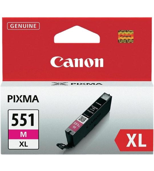 Canon CLI-551XL Cartridge Magenta